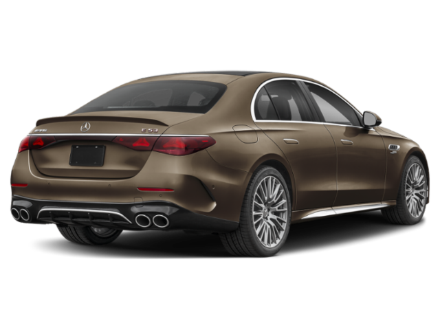 New 2027 Sonoran Brown Metallic Mercedes-Benz AMG® E 53 E 4MATIC+ Sedan image 2