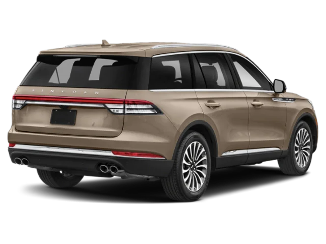 Used 2021 Iced Mocha Lincoln Standard image 2