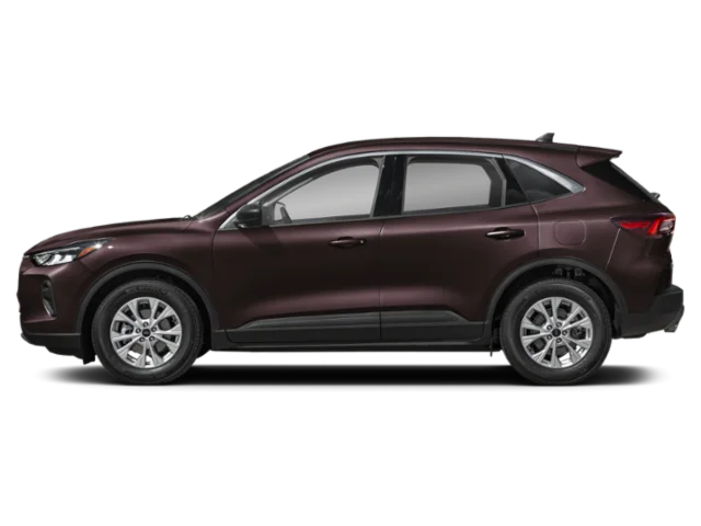 New 2023 Cinnabar Red Metallic Ford Active image 3