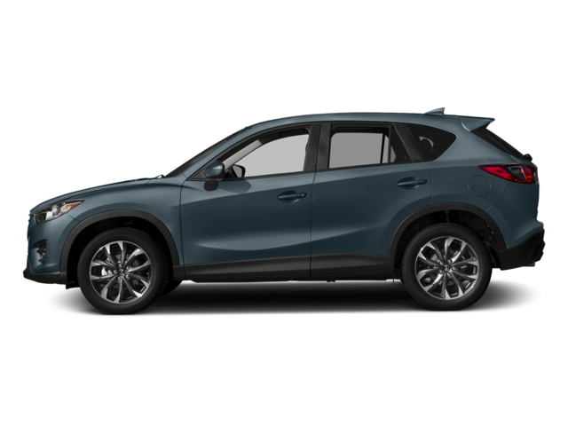 Used 2016 Blue Mazda Grand Touring image 3