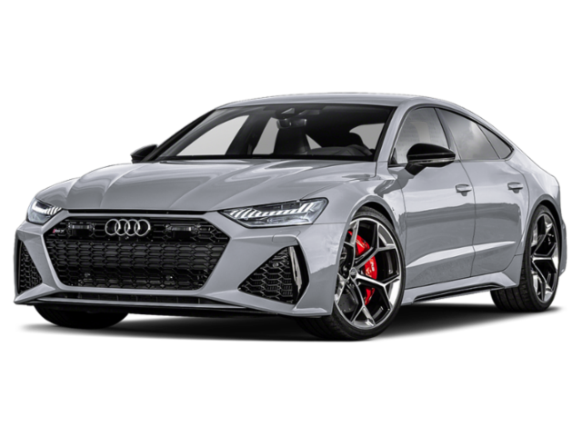 2026 Audi RS 7