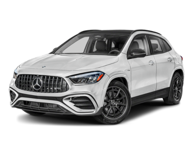 2026 Mercedes-Benz GLA's photo