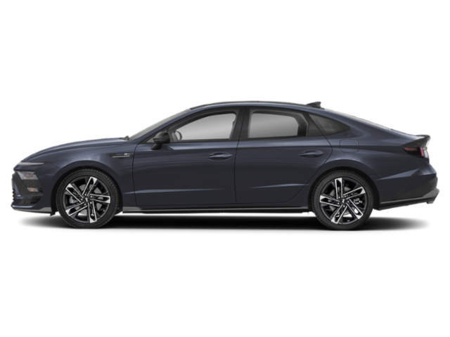 New 2027 Carbon Blue Hyundai N Line image 3