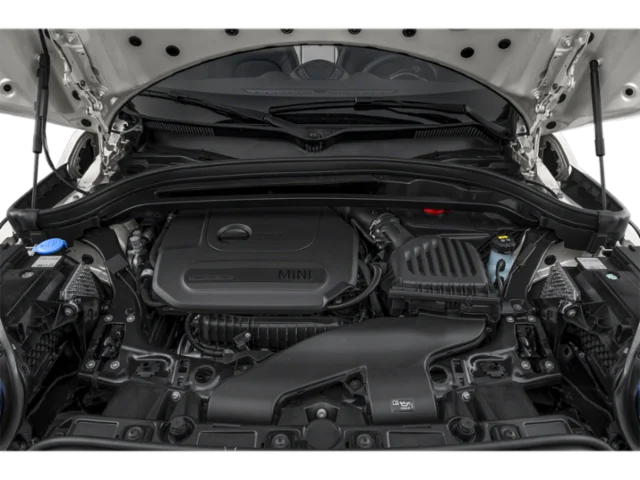 Certified Used 2023 Midnight Black MINI  image 9