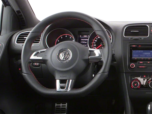Used 2013 Steel Gray Metallic Volkswagen Wolfsburg Edition image 4