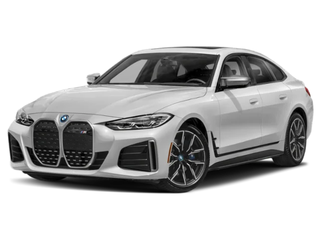 Certified 2023 BMW i4 35 with VIN WBY43AW0XPFP81525 for sale in Austin, TX