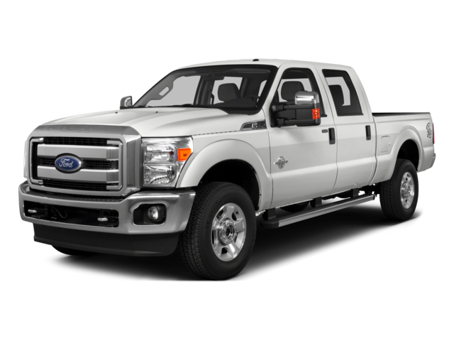 2016 Ford Super Duty F-350 SRW