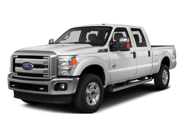 Used 2016 Ruby Red Metallic Tinted Clearcoat Ford Lariat image 1