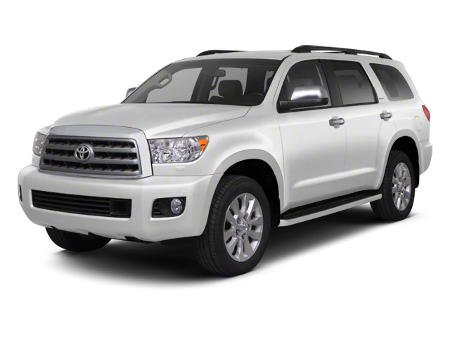 2010 Toyota Sequoia Limited