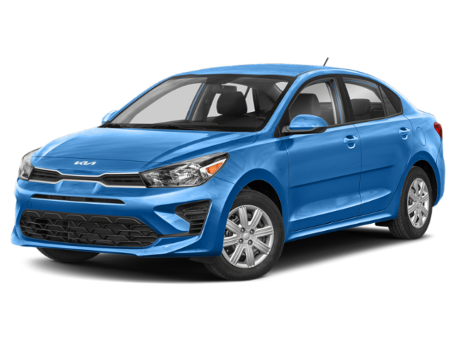 2023 Kia Rio S iVT's photo