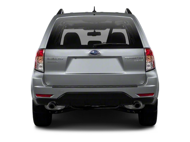 Used 2010 Green Subaru 2.5X image 5