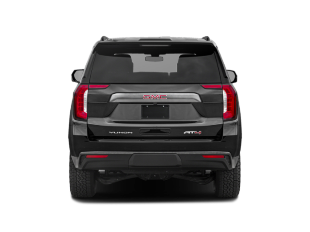 Used 2021 Midnight Blue Metallic GMC AT4 image 5