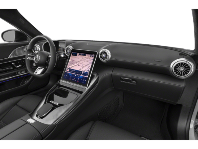New 2026 MANUFAKTUR Alpine Grey Mercedes-Benz AMG® SL 63 Roadster image 12