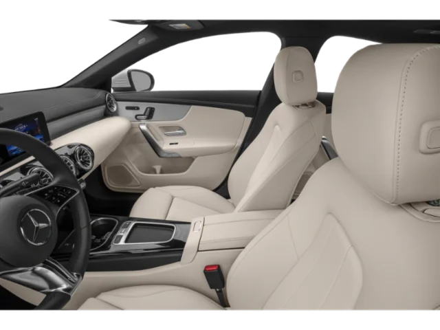 New 2026 Night Black Mercedes-Benz CLA 250 image 6