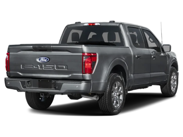 New 2026 Carbonized Gray Metallic Ford STX® image 10