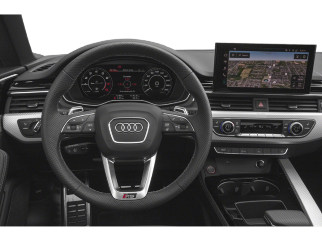 Used 2021 White Audi TFSI quattro Tiptronic image 4