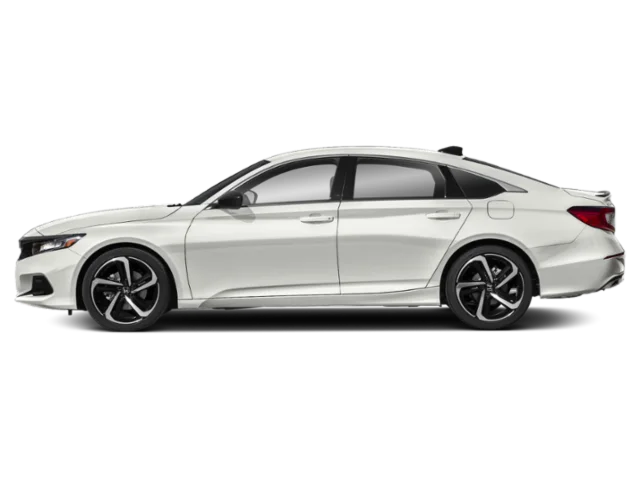 Used 2022 White Honda Sport image 3