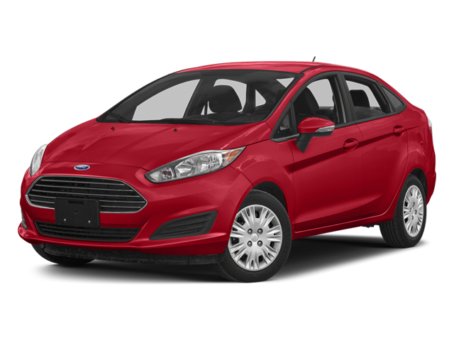 Used 2014 Race Red Ford SE image 5
