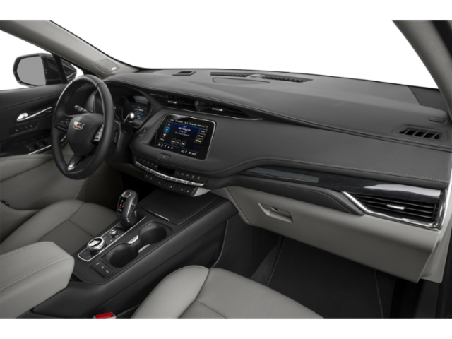 Used 2022 Stellar Black Metallic Cadillac Luxury image 12