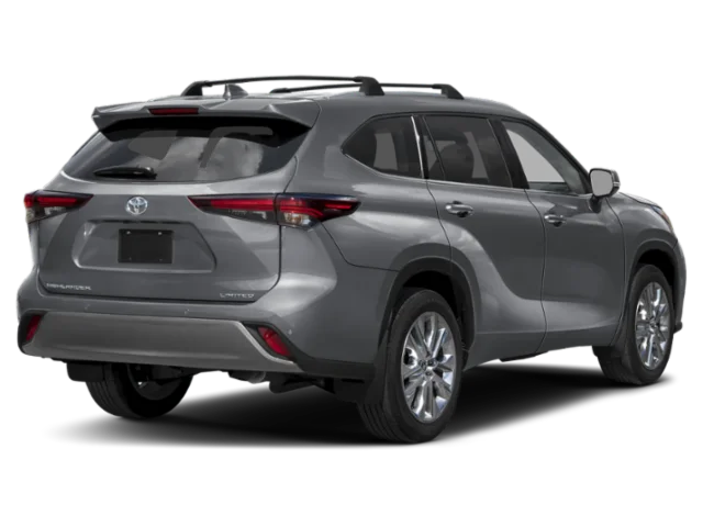 New 2026  Toyota Limited image 2