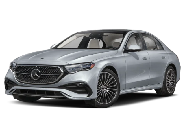 2026 Mercedes-Benz E-Class E350 4MATIC's photo