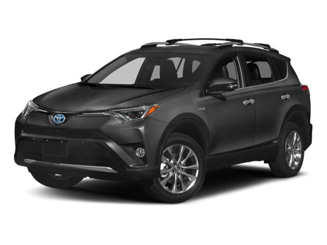 2018 Toyota RAV4 Hybrid Limited AWD's photo
