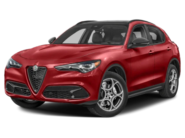 Used 2024 Alfa Rosso Alfa Romeo Quadrifoglio Carbon image 1