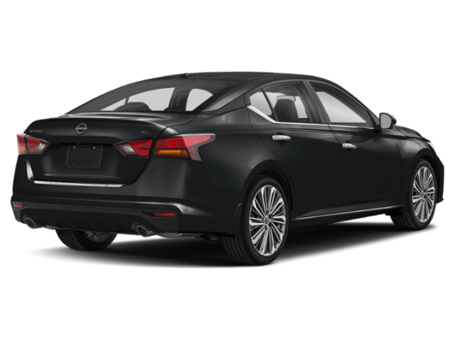 Used 2024 Super Black Nissan 2.5 SL image 2