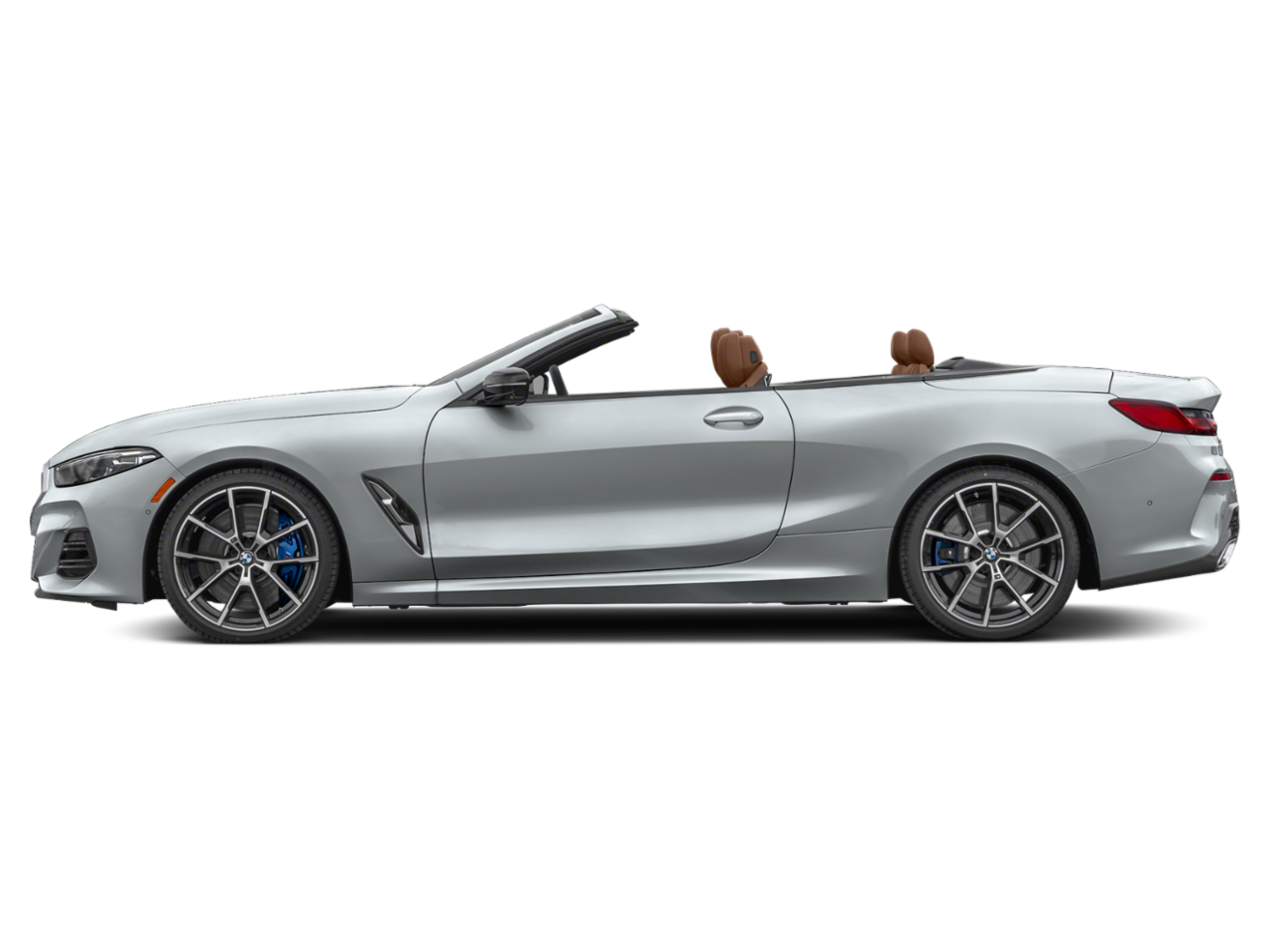 Used 2023 Skyscraper Grey Metallic BMW M850i xDrive image 3