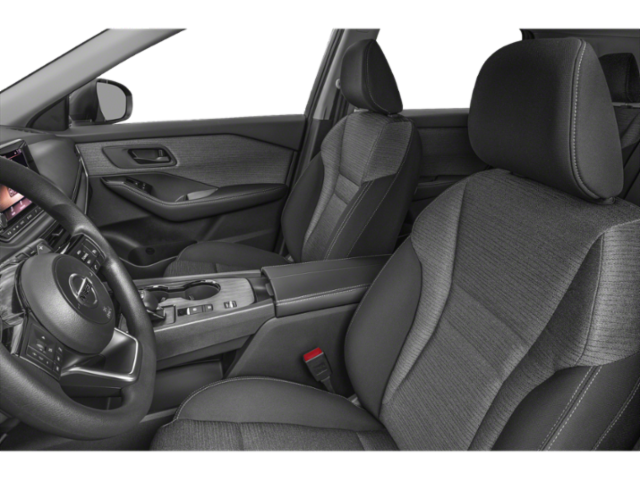 Used 2023 Gun Metallic Nissan SV image 6