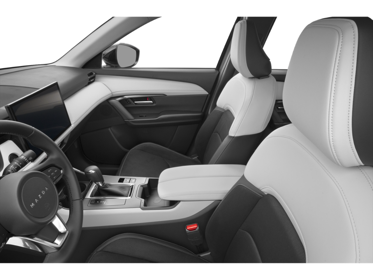 New 2026 Aero Gray Metallic Mazda 2.5 S Select image 8