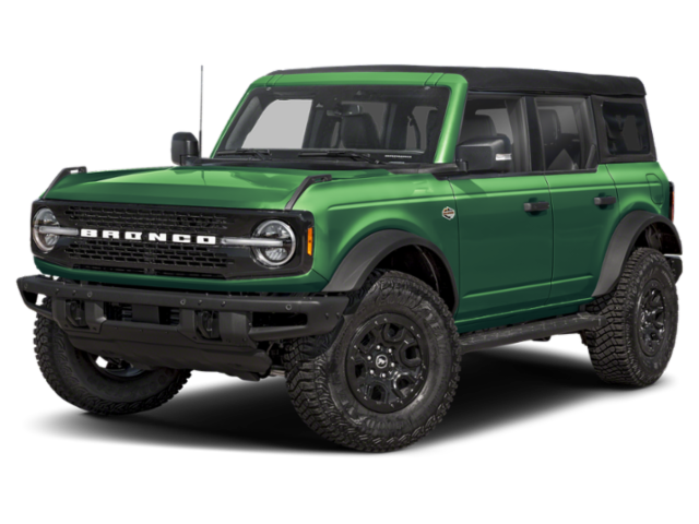 2024 Ford Bronco 4-Door
