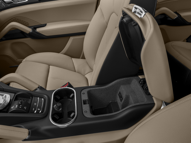 Used 2018 Gray Porsche Base image 13