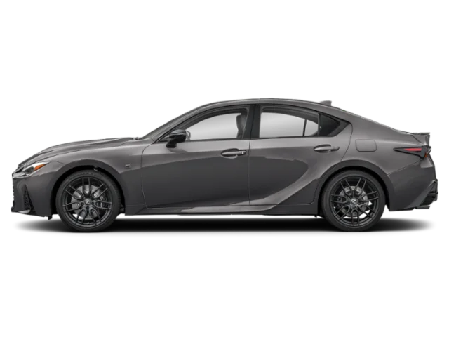 Used 2024 GRAY/RED Lexus IS 500 F SPORT Performance image 3