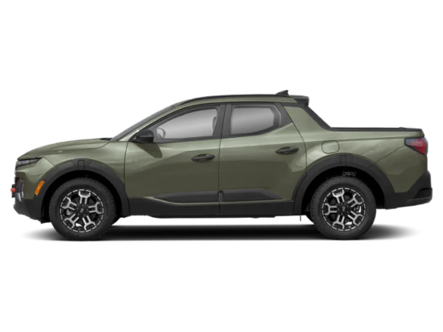 New 2026 Green Hyundai XRT image 3