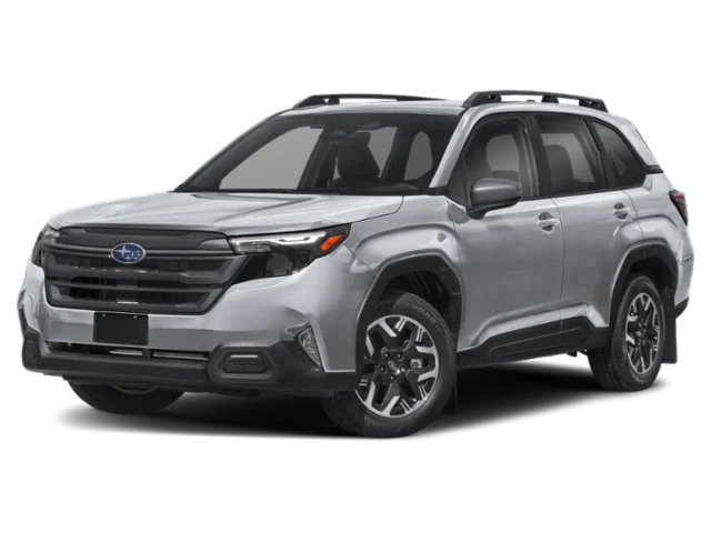 2026 Subaru Forester Premium's photo