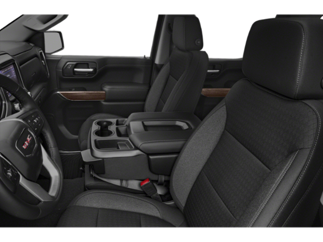 Used 2019 Steel Metallic GMC SLE image 6