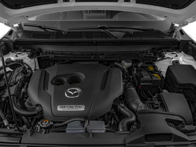 Used 2018 Machine Gray Metallic Mazda Touring image 10