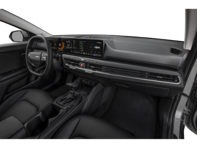 New 2026 Interstellar Gray Kia EX image 12
