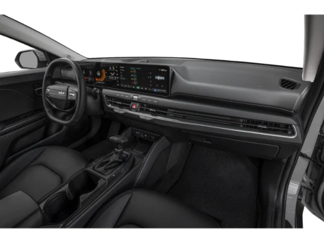 New 2026 Snow White Pearl Kia EX image 12