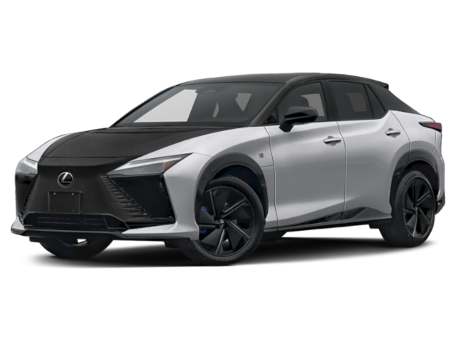 New 2026 Iridium and Black Onyx Lexus F SPORT AWD image 8