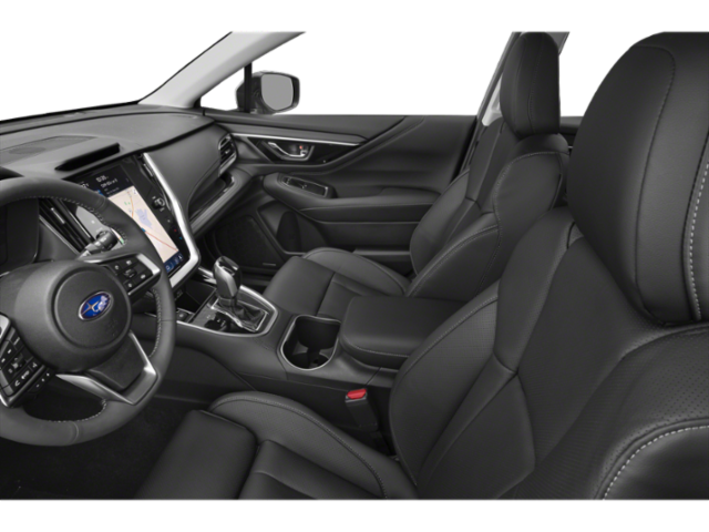Used 2025 Magnetite Gray Metallic/Crystal Black Silica Subaru Touring XT image 6
