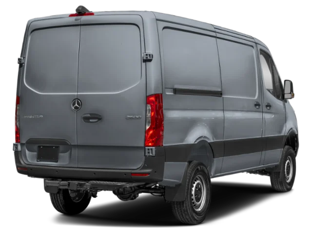2025 Mercedes-Benz Sprinter Cargo Van Base - Photo 8