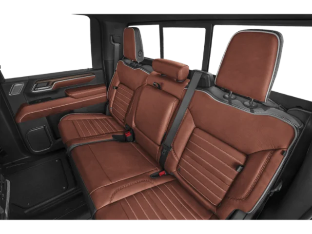 New 2026 Black GMC Denali Ultimate image 10