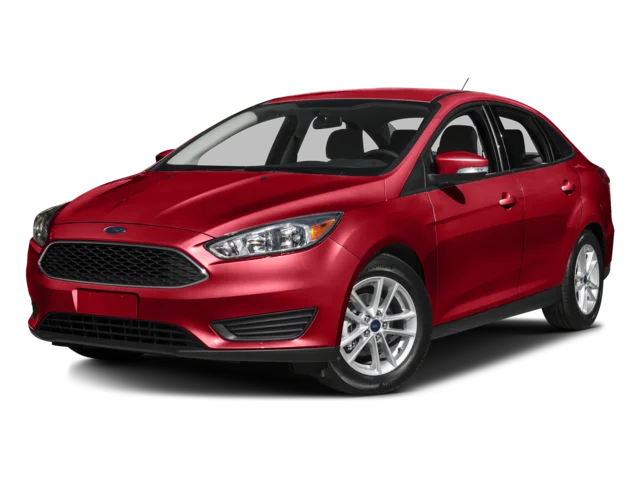 Used 2016 Red Ford SE image 1