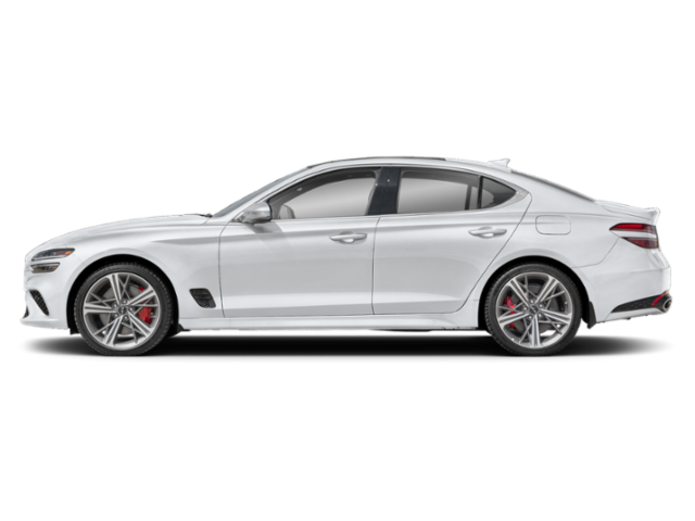 New 2027 White Genesis Standard image 3