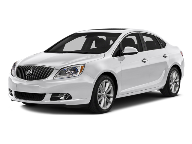Used 2016 White Buick Base image 1