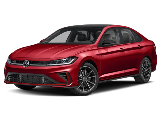 New 2026 Red Volkswagen 2.0T Autobahn image 1