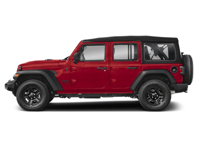 New 2026 Tuscadero Pearl-Coat Exterior Paint Jeep Willys image 3