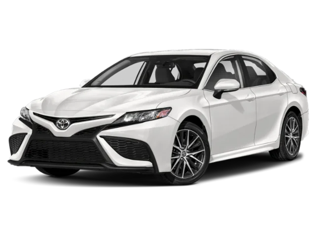 2023 Toyota Camry SE's photo